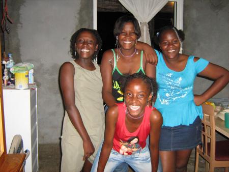 les ptite negress!!!!!!